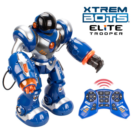 Robot Elite Trooper 030419