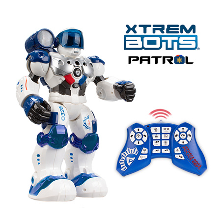 Robot Patrol 030440