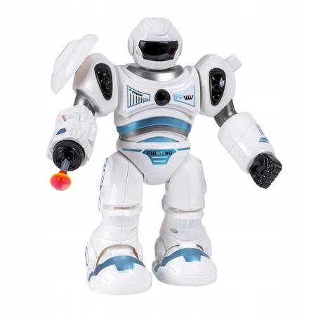 Robot chodzący niebieski Smily Play 839079