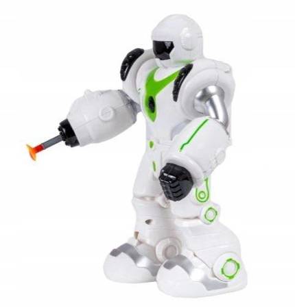 Robot chodzący zielony Smily Play 839093