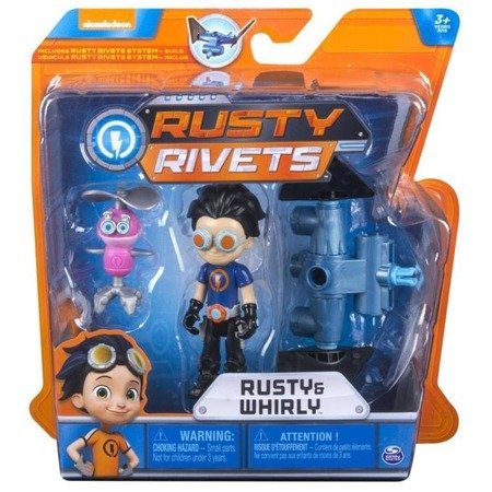 Rusty figurka z akcesoriami 227176