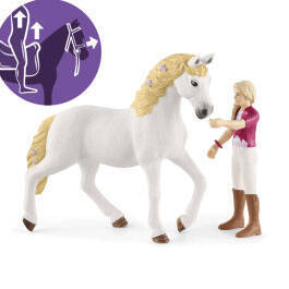 SCHLEICH SOFIA & BLOSSOM 574318