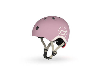 SCOOTANDRIDE Kask XXS-S dla dzieci 1-5 lat Wildberry 000812