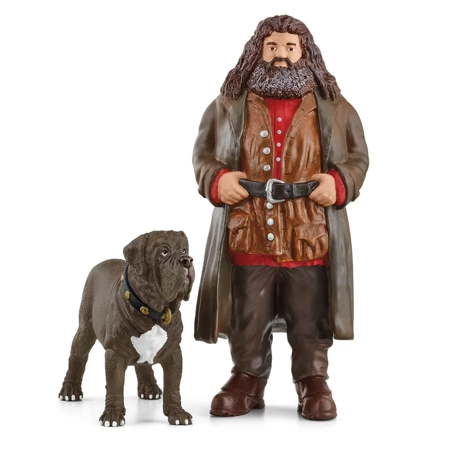 Schleich Hagrid & Kieł Wizarding World Harry Potter 713311