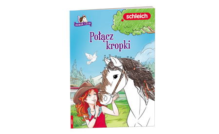 Schleich Horse Club Połącz Kropki 339890