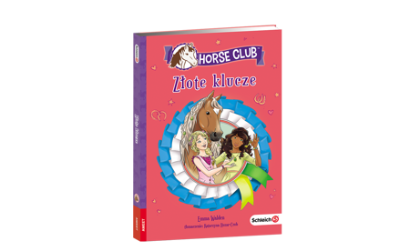 Schleich Horse Club Złote Klucze 332402