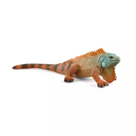 Schleich Iguana Wild Life 454764