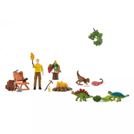 Schleich Kalendarz Adwentowy Dinosaurs 2022 557250