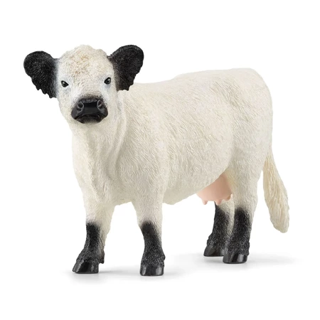 Schleich Krowa Rasy Galloway Farm World 578255