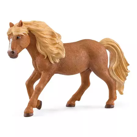 Schleich Kuc Islandzki Ogier Horse Club 484648