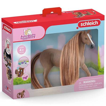 Schleich Piękna Klacz pełnej krwi angielskiej 574370