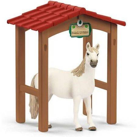 Schleich Wizyta na targu Zestaw Farm World 022340