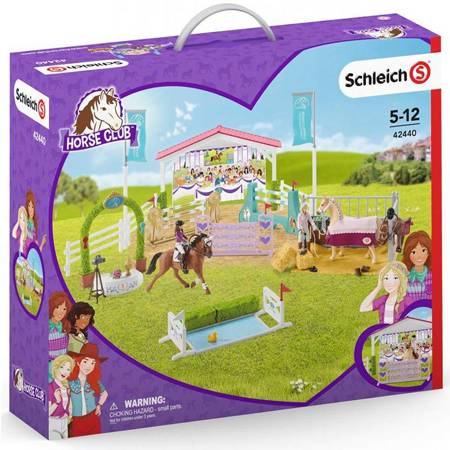 Schleich Wyścigi konne 388823