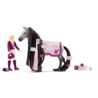 Schleich Zestaw Startowy Sofia I Dusty Horse Club 574394