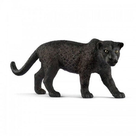 Schleich czarna pantera figurka 012662 