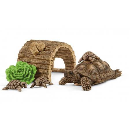 Schleich dom dla żółwi 061719