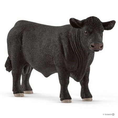 Schleich farm life aberdeen angus 029271