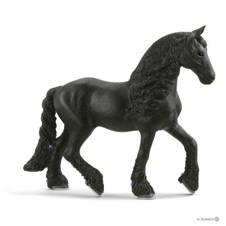 Schleich klacz fryzyjska 013619