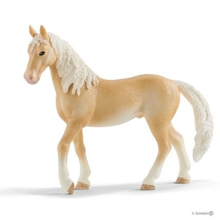 Schleich koń akhal tekkiner ogier 013633