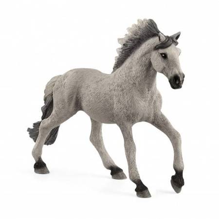 Schleich koń-mustang ogier rasy sorraia 206226