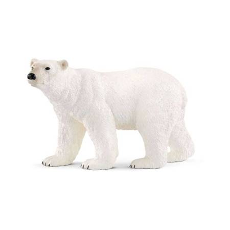 Schleich niedźwiedź polarny 019777