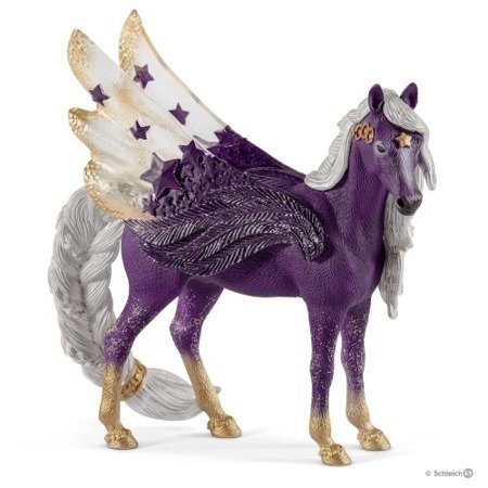 Schleich świat bayala gwiezdny pegaz klacz 029387