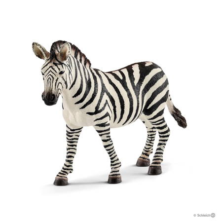 Schleich zebra samica 020780 