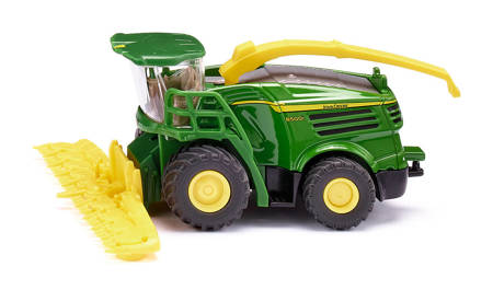 Siku 1794 sieczkarnia samojezdna john deere 8500i