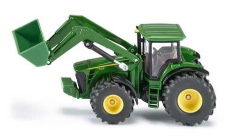 Siku 1982 John Deere z przednią ładowarką