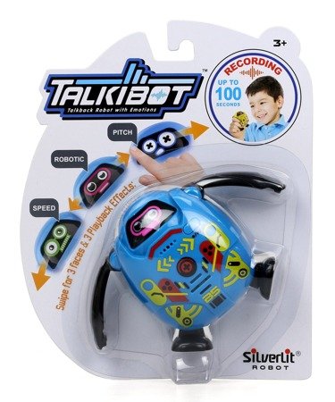 Silverlit robot talkibot 885535