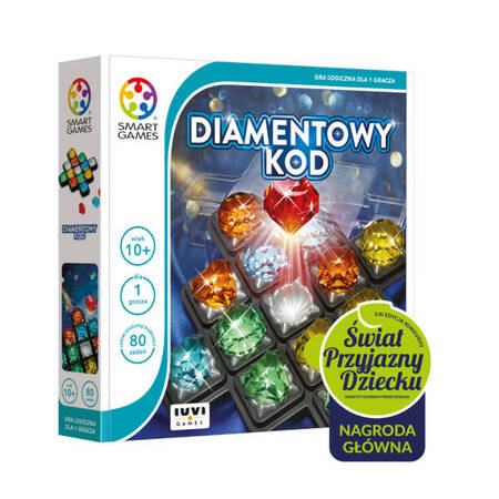 Smart Games Diamentowy Kod 970898