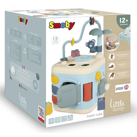 Smoby Little Kostka edukacyjna 403069