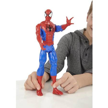 Spider-Man A1517 Figurka ultimate 800361