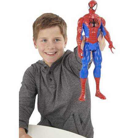 Spider-Man A1517 Figurka ultimate 800361