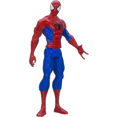 Spider-Man A1517 Figurka ultimate 800361