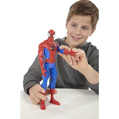 Spider-Man A1517 Figurka ultimate 800361