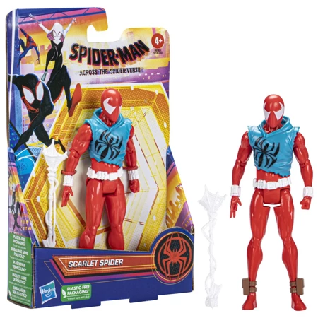 Spider-Man F3730/F6163 Scarlet Spider Figurka 15 cm 140571