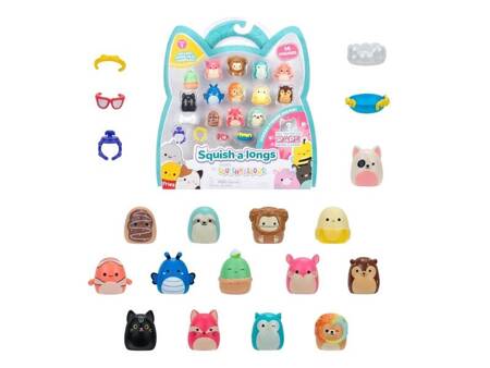 Squishmallows 14pak figurki 755241