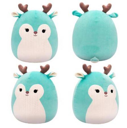 Squishmallows 30cm LOPSANG zielony 455757