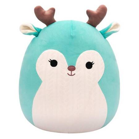 Squishmallows 30cm LOPSANG zielony 455757