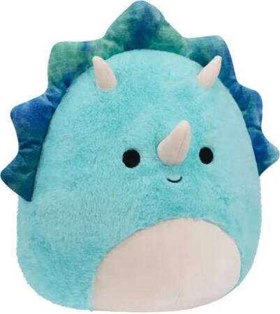 Squishmallows Fuzzamallow plusz Malik 30cm 214842