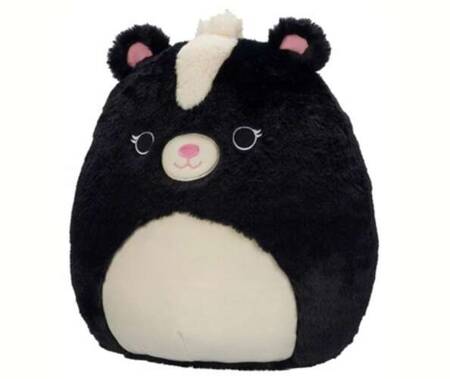 Squishmallows Fuzzamallows plusz Selma 30cm 418158