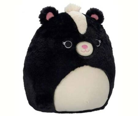 Squishmallows Fuzzamallows plusz Selma 30cm 418158