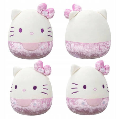 Squishmallows Plusz 20cm Sanrio 50lecie Hello Kitty 429185