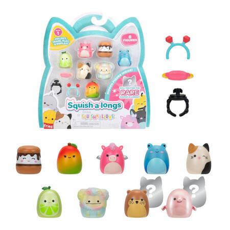 Squishmallows Squish a longs 11el 755180