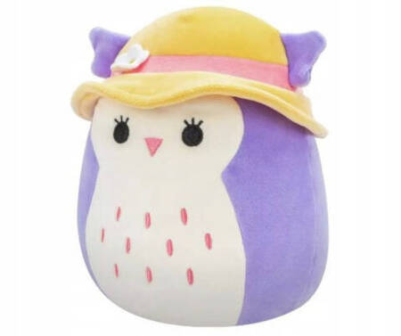 Squishmallows plusz 19cm Holly 411456