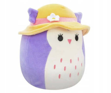 Squishmallows plusz 19cm Holly 411456