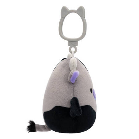 Squishmallows plusz Clip On Halloween Bridgette 9cm 437029