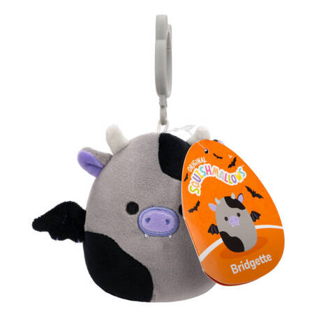 Squishmallows plusz Clip On Halloween Bridgette 9cm 437029