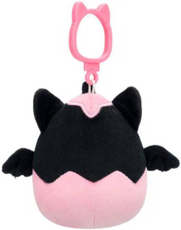 Squishmallows plusz Clip On Halloween Emily 9cm 437036